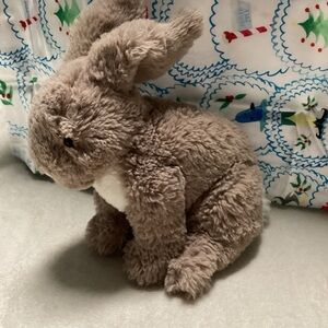 Jellycat Cozy Tan Bunny Plush
